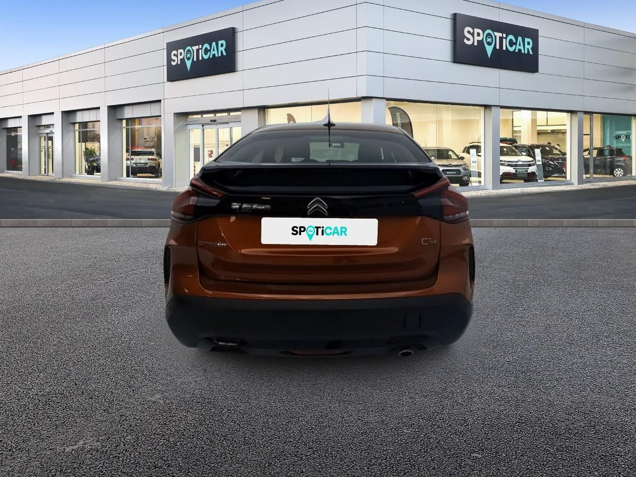 Citroën C4 bluehdi 130 s&s eat8 feel pack — photo 5