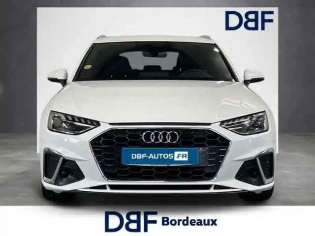 Audi A4 30 tdi 136 s tronic 7 s line — photo 7