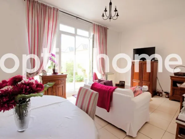 Appartement 2 pièces 53 m²