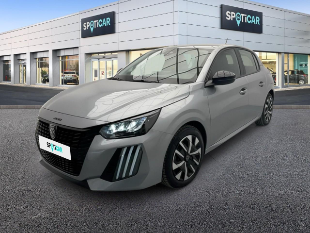 Peugeot 208 100 s&s bvm6 style