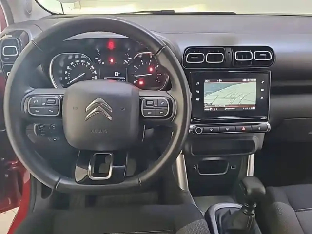 Citroën C3 Aircross puretech 110 s&amp;s bvm6 — photo 50