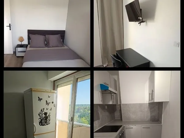 Chambre en colocatiôs a Epinay Sous Senart