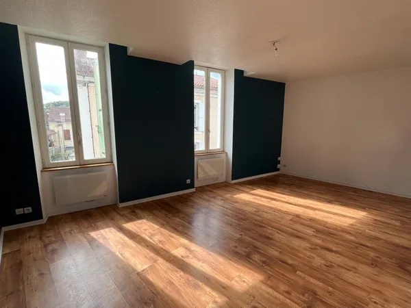 Appartement 3 pièces 52 m²