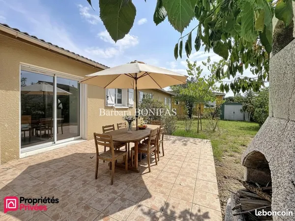 Maison 5 pièces 119 m²