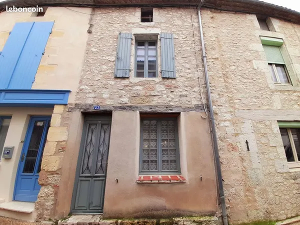 Maison de ville 5 pièces 133 m²