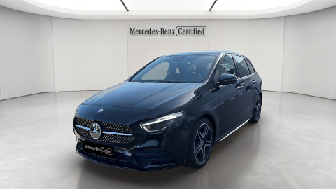 Mercedes Classe B 200 d 8G-DCT