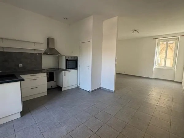 Appartement 2 pièces 50 m²