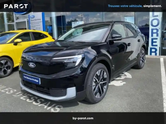 Ford Explorer 286ch extended range 79kwh select rwd