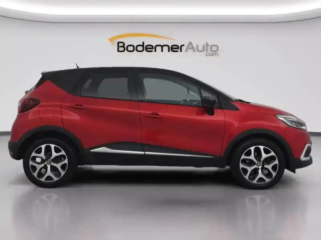 Renault Captur tce 120 energy edc — photo 21