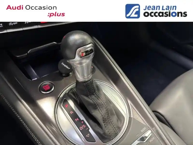 Audi Tt coupé 45 tfsi 245 s tronic 7 quaro — photo 13