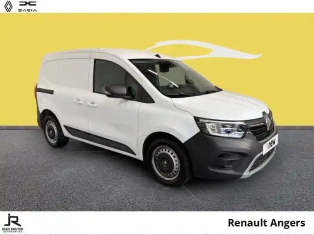 Renault Kangoo Van l1 1.5 blue dci 115ch extra edc7 - boite auto - 15990? ht — photo 2