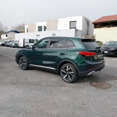 Mg Zs 1.5 l hybrid+ 197 ch