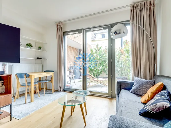Appartement 1 pièce 32 m²