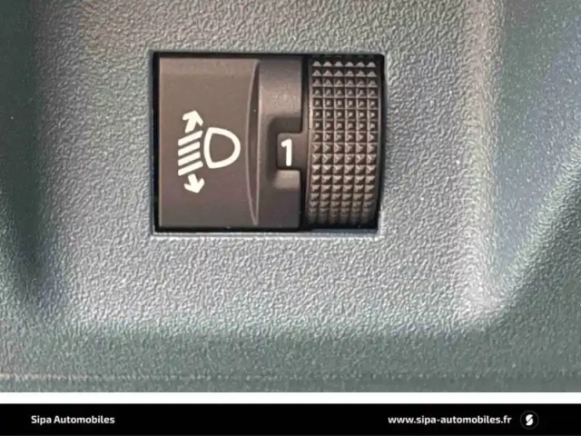 Fiat Panda grande  t-gen 3 1.2 hybrid turbo 110 ch edct6 — photo 52