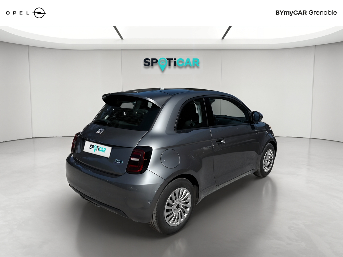 Fiat 500 e 118 ch — photo 5