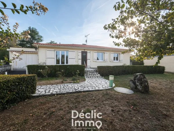 Maison individuelle 4 pièces 99 m²