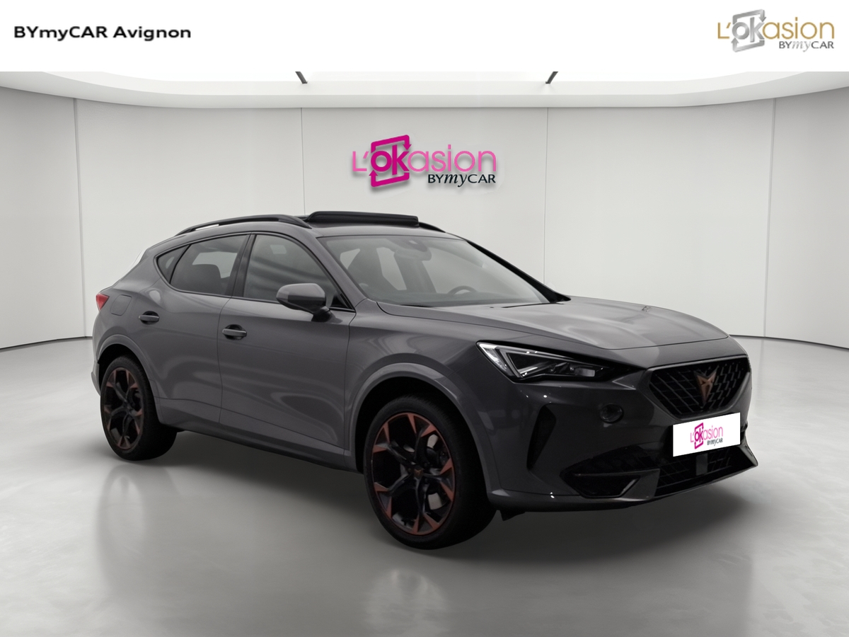 Cupra Formentor 1.4 e-HYBRID 245 ch DSG6 — photo 7