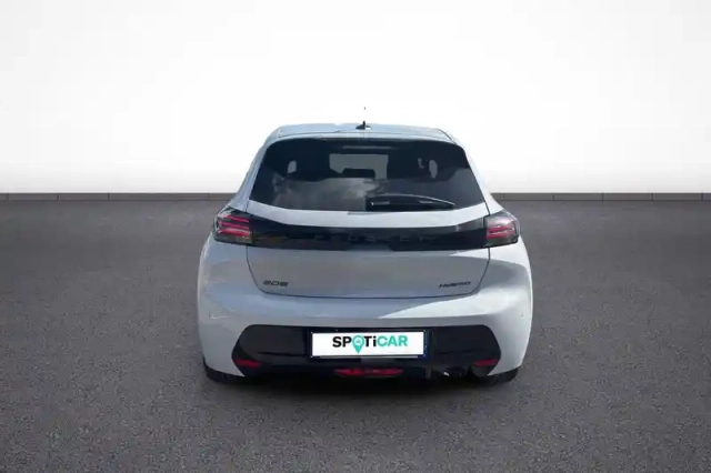 Peugeot 208 hybrid 110 ch e-dcs6 — photo 5