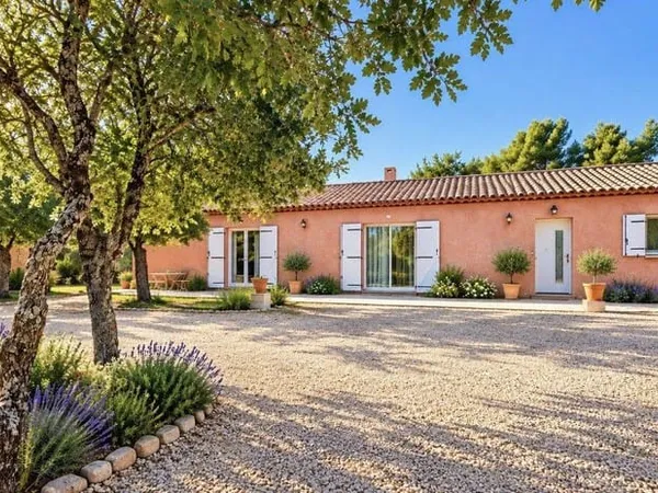 Maison de plain-pied 4 pièces 126 m²
