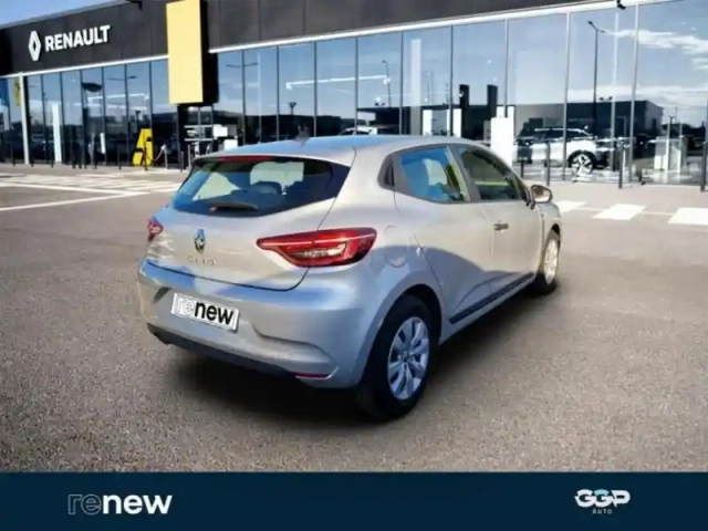 Renault Clio 1.0 sce 65ch authentic — photo 6