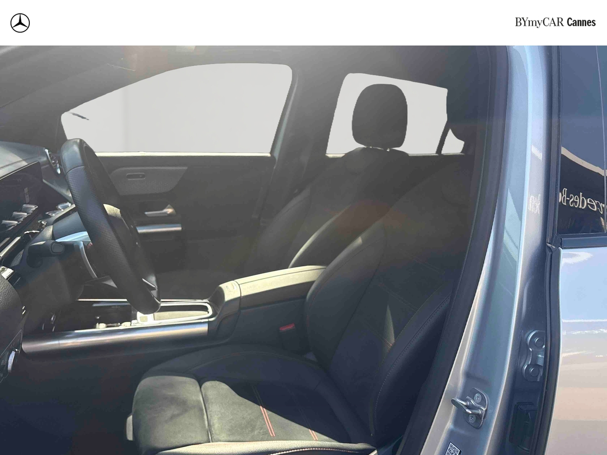 Mercedes EQA 250+ — photo 11