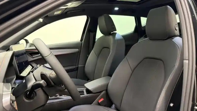 Cupra Formentor ehybrid 204 ch dsg6 — photo 8