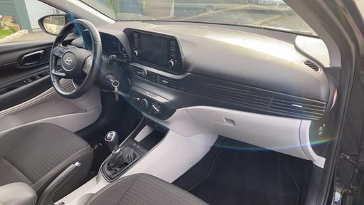 Hyundai i20 1.0 T-GDI MHEV 100 - Intuitive – 2020 – 46190 km – Hybride essence – Boîte Manuelle — photo 21