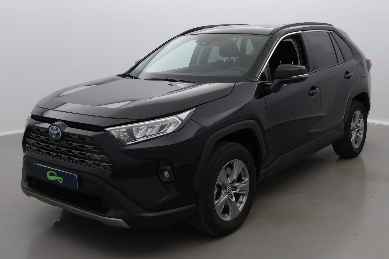 Toyota RAV 4 — photo 1