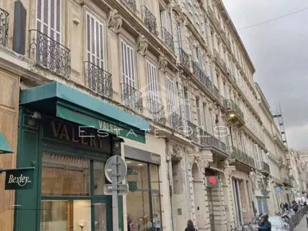 Rue Montgrand 13006