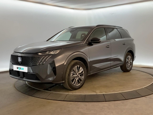 Peugeot 5008 hybrid 145 ch e-dcs6 allure