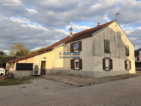 Maison 6 pièces 144 m²
