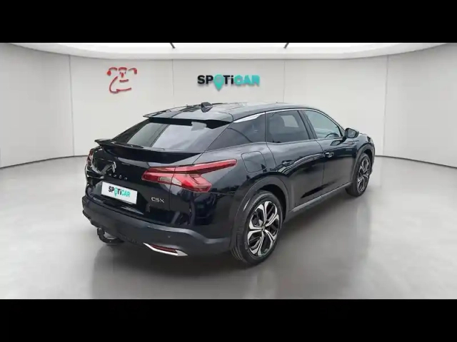 Citroën C5 x puretech 130ch s&amp;s shine eat8 — photo 7