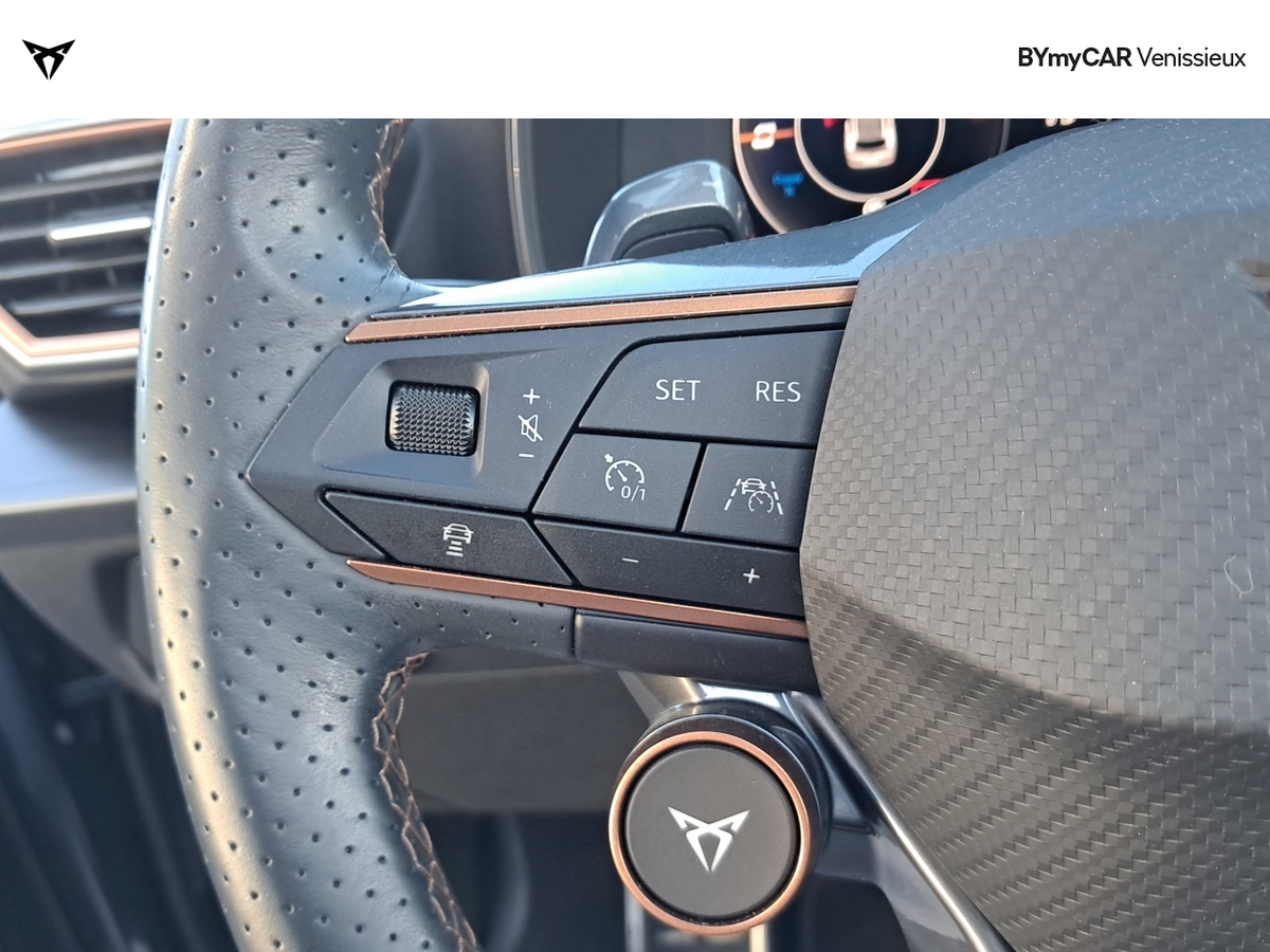 Cupra Formentor 1.4 e-HYBRID 245 ch DSG6 — photo 20