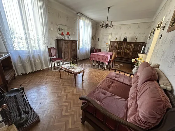 Maison de ville