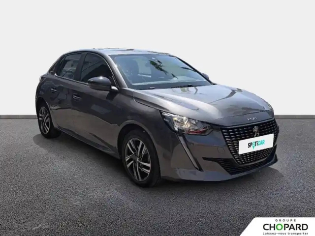 Peugeot 208 puretech 100 s&amp;s eat8 — photo 3