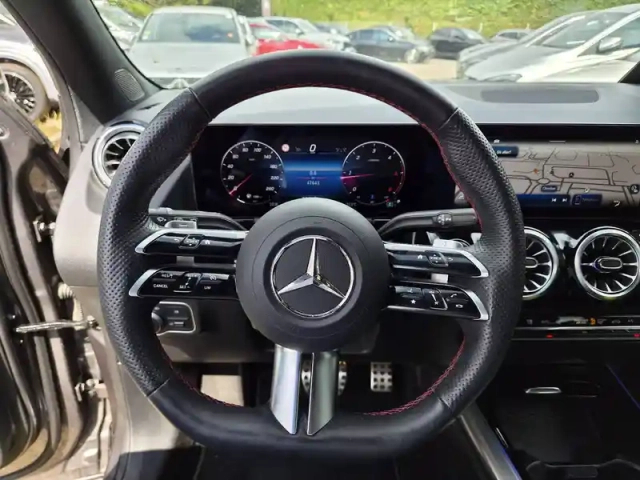 Mercedes Gla 200 d 8g-dct — photo 14