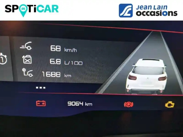 Citroën C5 Aircross hybride 145 e-dcs6 — photo 30