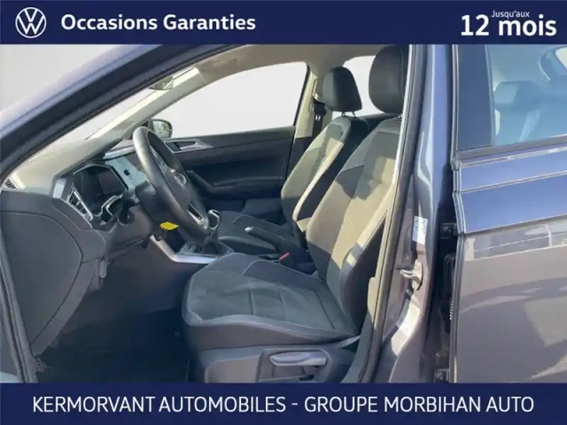 Volkswagen Polo 1.0 tsi 95 s&amp;s bvm5 — photo 70