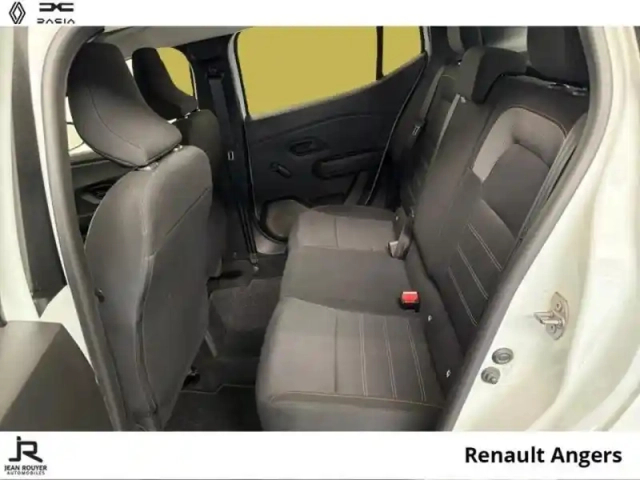 Dacia Sandero 1.0 eco-g 100ch stepway essential — photo 4
