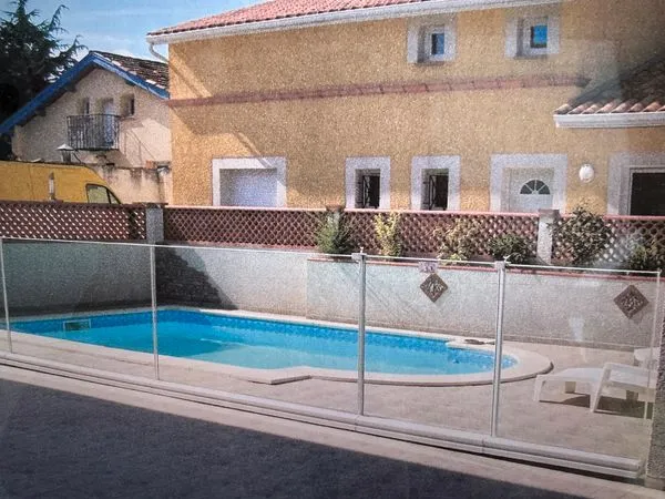 Résidence de 3 villas