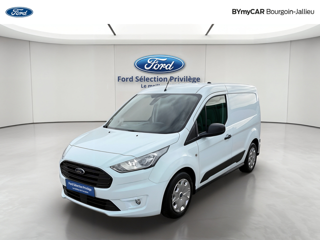 Ford TRANSIT CONNECT FGN L1 1.5 ECOBLUE 120 S&amp;S BVA8