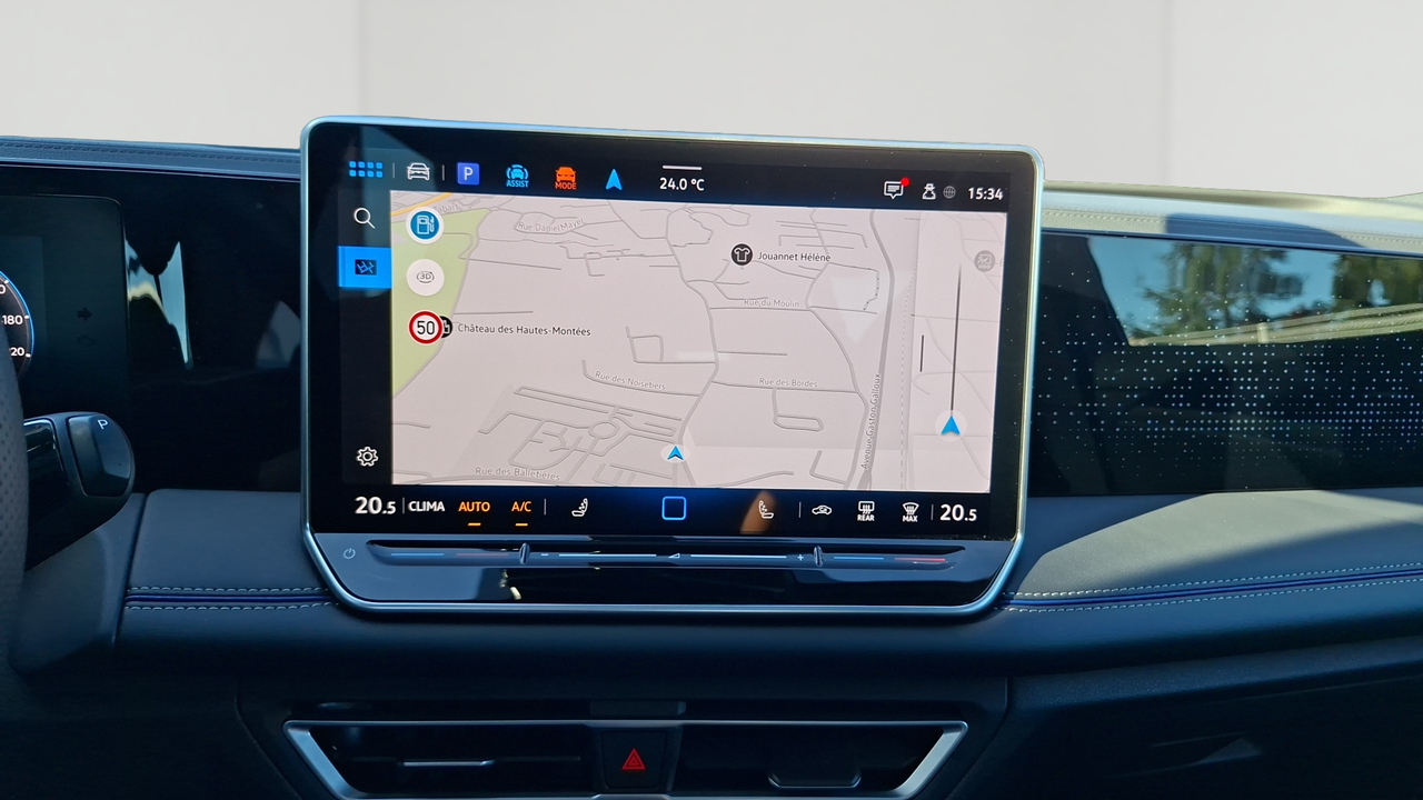 Volkswagen Tiguan 1.5 eTSI 150ch DSG7 — photo 12