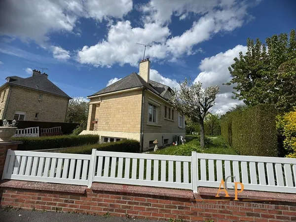 Maison 5 pièces 101 m²
