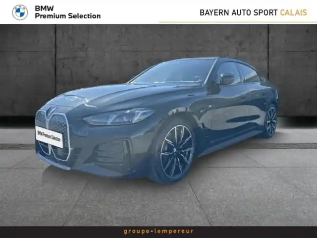 Bmw I4 edrive35 286ch m sport — photo 3