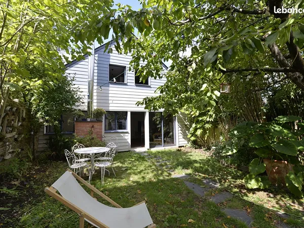 Maison 6 pièces 144 m²
