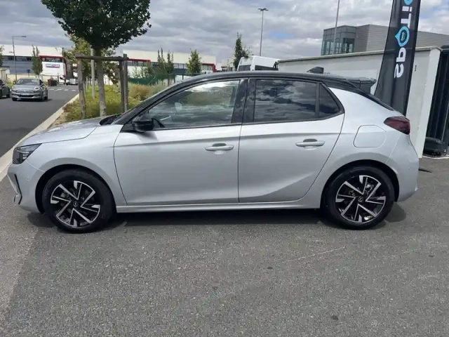 Opel Corsa 1.2 turbo 130 ch bva8 — photo 82
