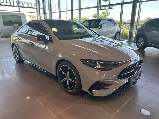 Mercedes Cla 220 8f-edct