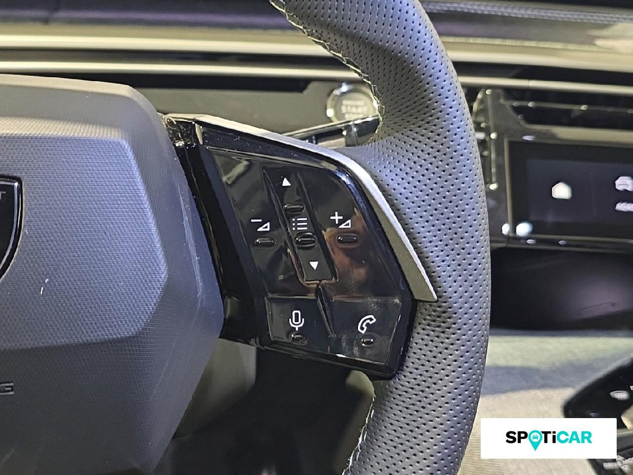 Peugeot 3008 hybrid 145 e-dcs6 gt — photo 28