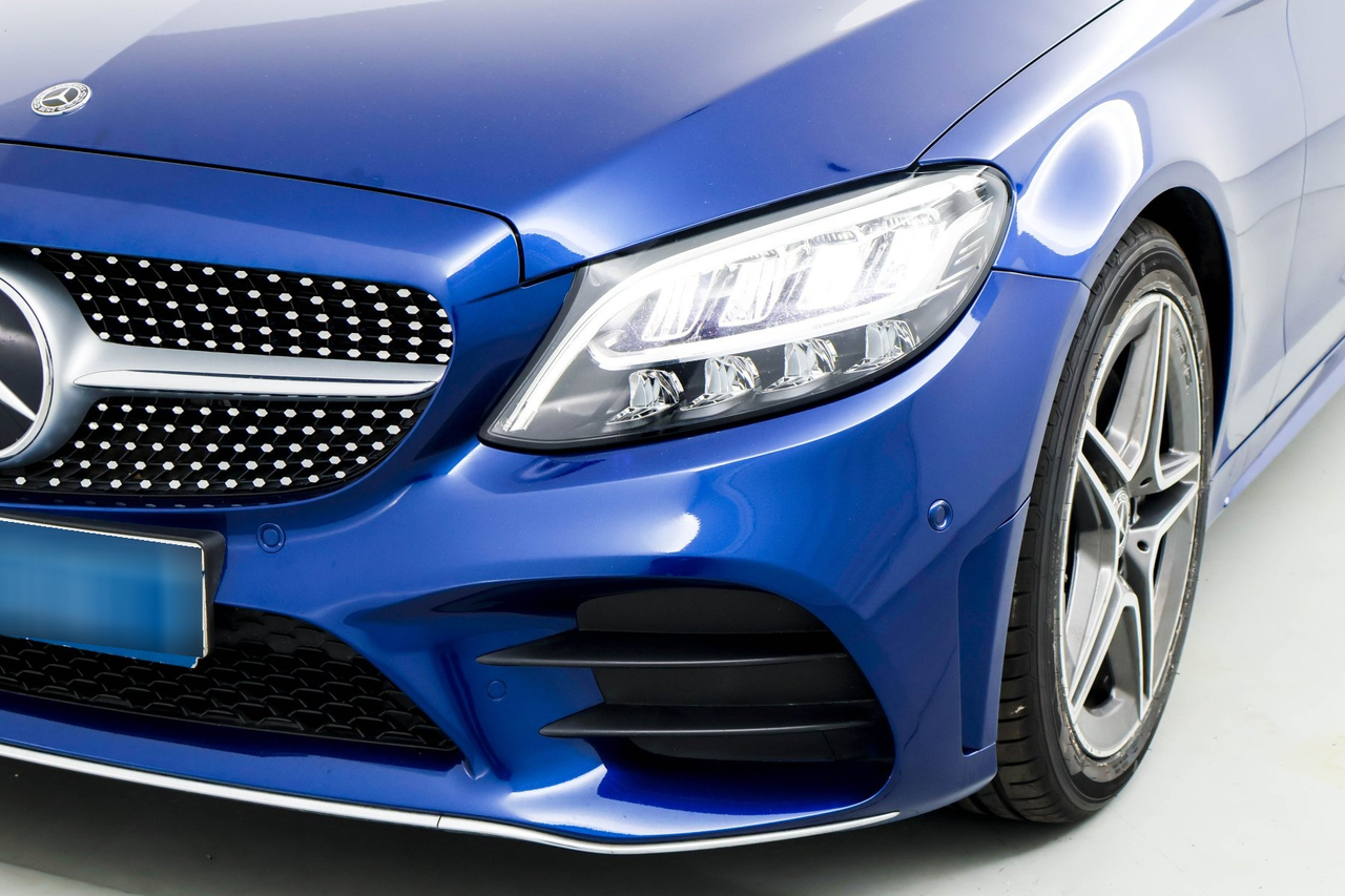 Mercedes Classe C — photo 9