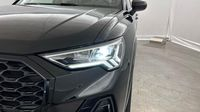 Audi Q3 Sportback 35 TFSI 150ch S line S tronic 7 — photo 17